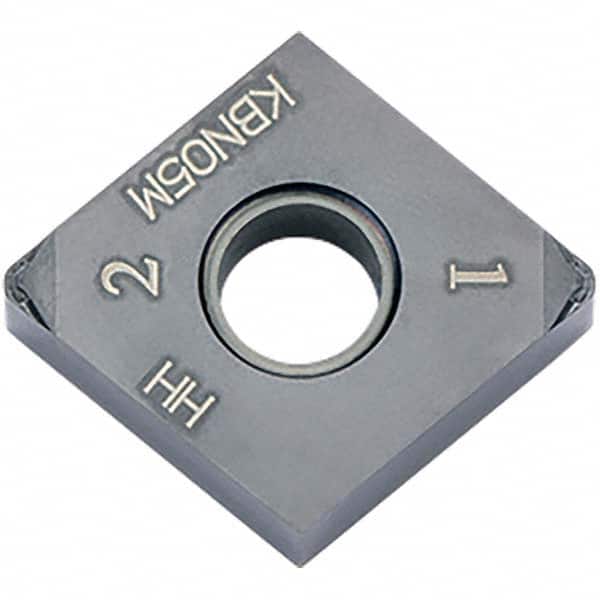 Kyocera - CNGM433 ME-HH Grade KBN05M CBN Turning Insert - Benchmark Tooling