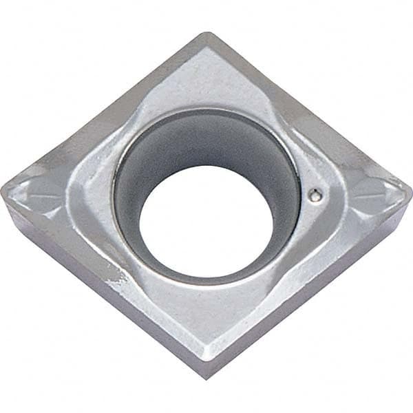 Kyocera - CCGT21505 AP Grade KW10 Carbide Turning Insert - Benchmark Tooling