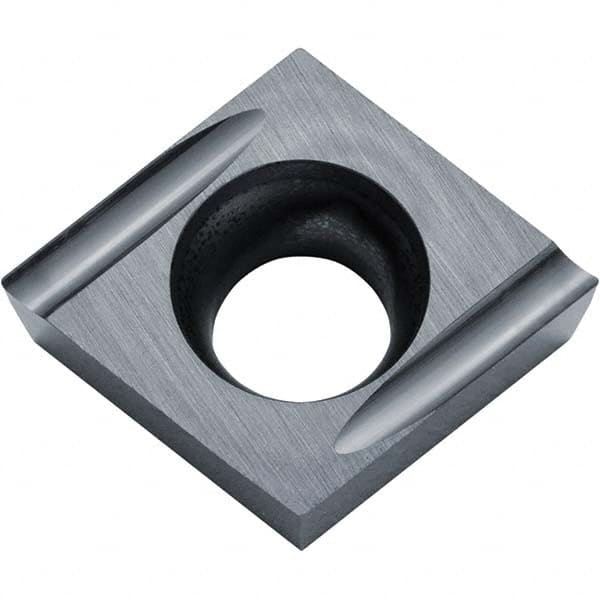 Kyocera - CCET32505 MF-U Grade PR1725 Carbide Turning Insert - Benchmark Tooling