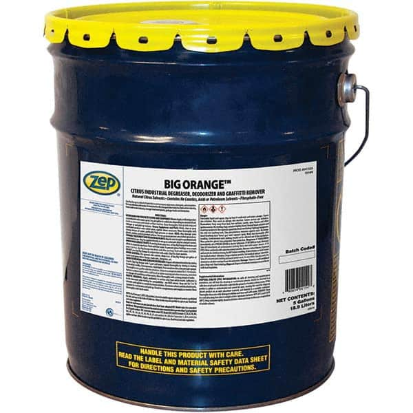 ZEP - All-Purpose Cleaners & Degreasers Type: Cleaner/Degreaser Container Type: Pail - Benchmark Tooling