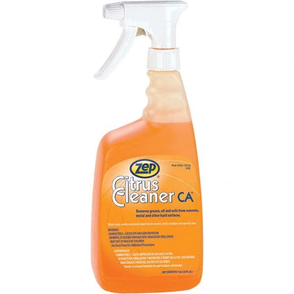 ZEP - All-Purpose Cleaners & Degreasers Type: Cleaner/Degreaser Container Type: Bottle - Benchmark Tooling