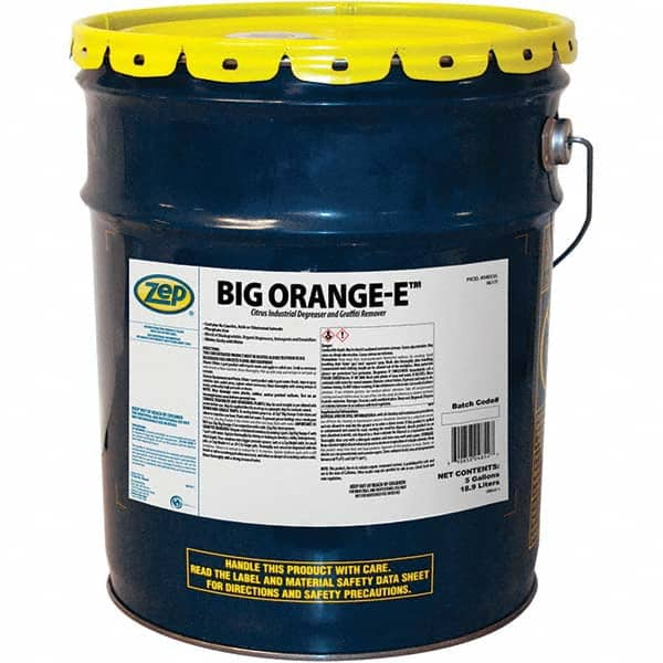 ZEP - All-Purpose Cleaners & Degreasers Type: Cleaner/Degreaser Container Type: Pail - Benchmark Tooling