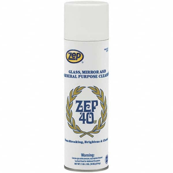 ZEP - All-Purpose Cleaners & Degreasers Type: Cleaner/Degreaser Container Type: Can - Benchmark Tooling