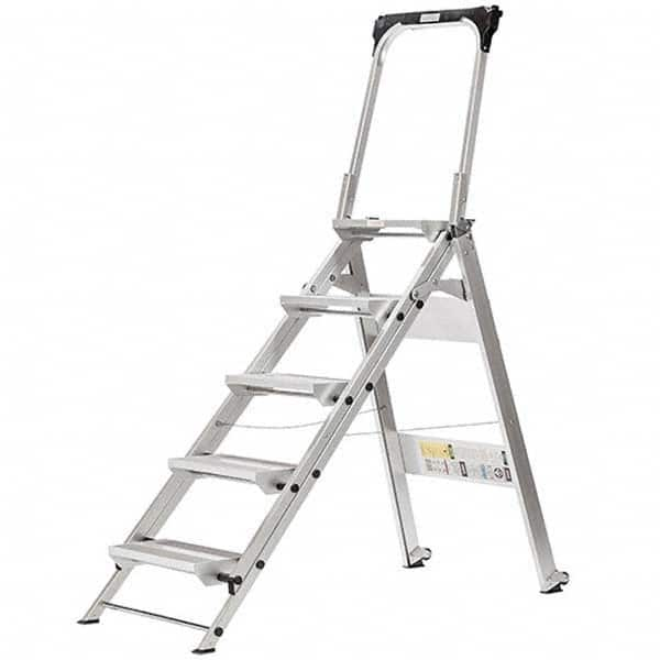 Xtend+Climb - Step Ladders Type: Step Ladder Height (Feet): 5' 9" - Benchmark Tooling