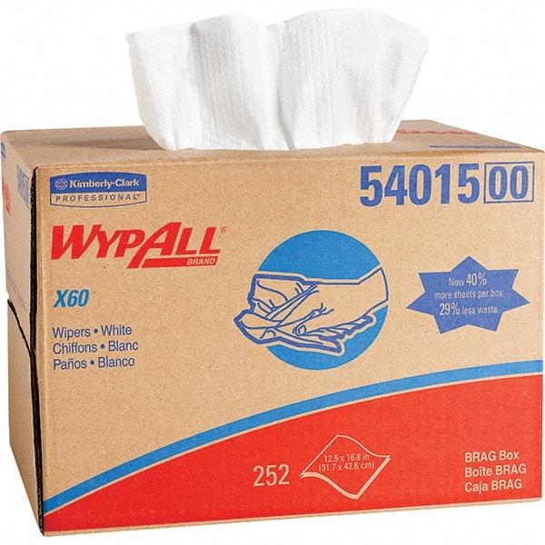 WypAll - Wipes   Type: Shop Towel/Industrial    Style: Disposable - Benchmark Tooling