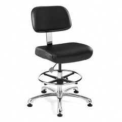 Bevco - 21-1/2 to 31-1/2" High Ergonomic Multifunction Chair - Benchmark Tooling