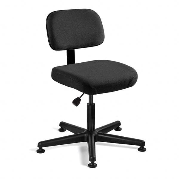 Bevco - 17 to 22" High Ergonomic Multifunction Chair - Benchmark Tooling