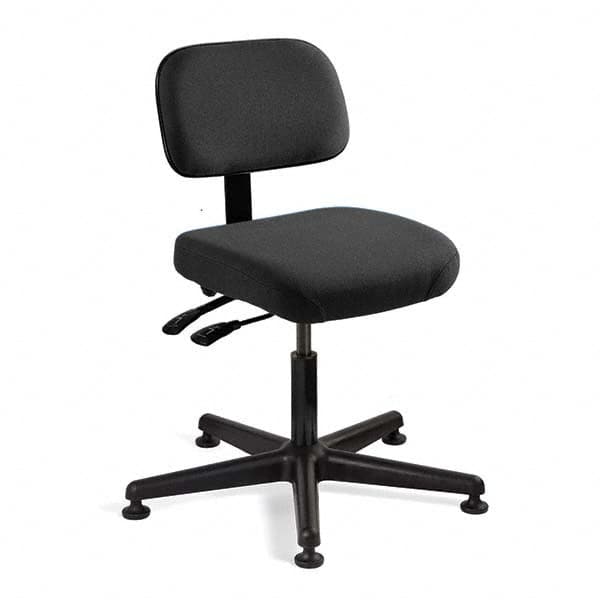 Bevco - 17 to 22" High Ergonomic Multifunction Chair - Benchmark Tooling