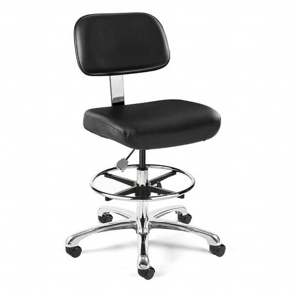 Bevco - 22-1/2 to 32-1/2" High Ergonomic Multifunction Chair - Benchmark Tooling