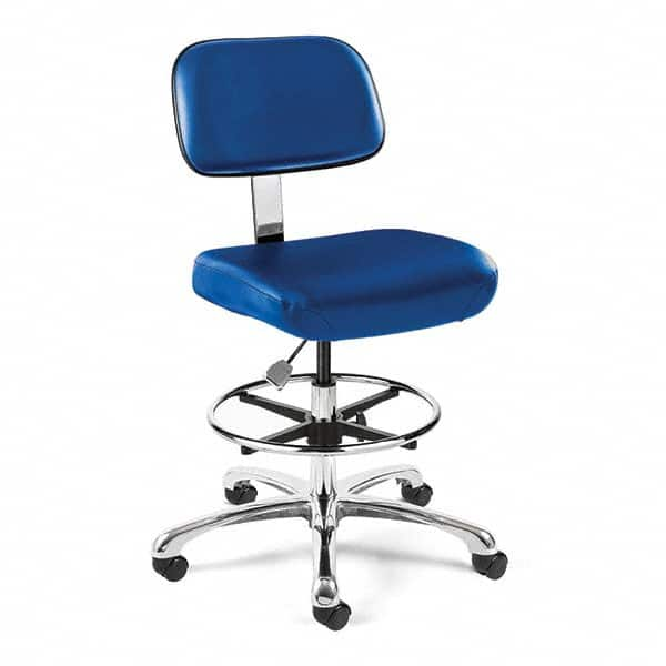 Bevco - 22-1/2 to 32-1/2" High Ergonomic Multifunction Chair - Benchmark Tooling