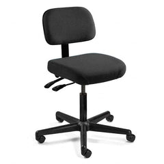 Bevco - 18 to 23" High Ergonomic Multifunction Chair - Benchmark Tooling