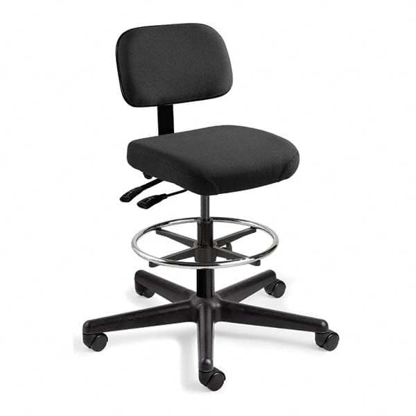 Bevco - 24 to 34" High Ergonomic Multifunction Chair - Benchmark Tooling