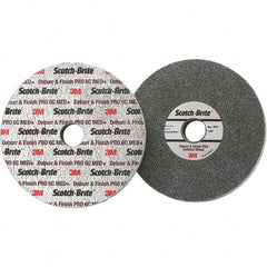3M - Deburring Wheels Wheel Type: Unitized Wheel Diameter (Inch): 3 - Benchmark Tooling