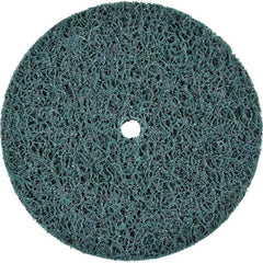 3M - Deburring Discs Disc Diameter (Inch): 6 Abrasive Material: Aluminum Oxide - Benchmark Tooling