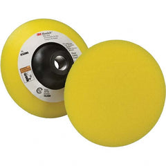 3M - Disc Backing Pads Backing Pad Type: Disc Pad Pad Diameter (Inch): 5 - Benchmark Tooling