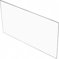 USA Sealing - 24" x 24" Mountable Partition & Panel System-Social Distancing Barrier - Benchmark Tooling