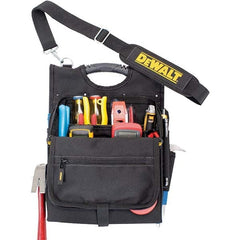 DeWALT - Tool Aprons & Tool Belts Tool Type: Apron Minimum Waist Size: 29 - Benchmark Tooling