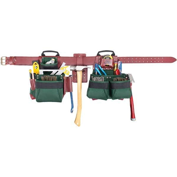 CLC - Tool Aprons & Tool Belts Tool Type: Apron Minimum Waist Size: 29 - Benchmark Tooling