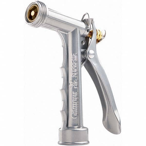 Gilmour - Garden Hose Spray Nozzles Type: Cleaning Nozzle Style: Rear Trigger - Benchmark Tooling