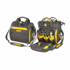 DeWALT - Tool Bags & Tool Totes Type: Backpack Tool Bag Number of Pockets: 41 - Benchmark Tooling