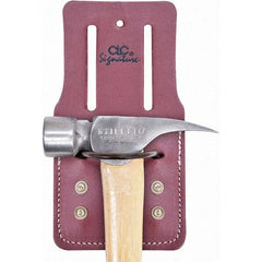 CLC - Tool Pouches & Holsters Holder Type: Holder Tool Type: Hammer - Benchmark Tooling