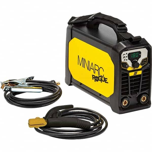 ESAB - Arc Welders Amperage Rating: 180 Input Current: DC - Benchmark Tooling