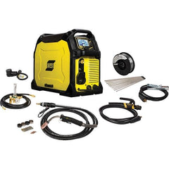 ESAB - MIG Welders Amperage Rating: 300-350 Output Current: DC - Benchmark Tooling