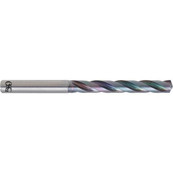OSG - 19.05mm 140° Solid Carbide Jobber Drill - Benchmark Tooling