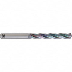 OSG - 19mm 140° Solid Carbide Jobber Drill - Benchmark Tooling