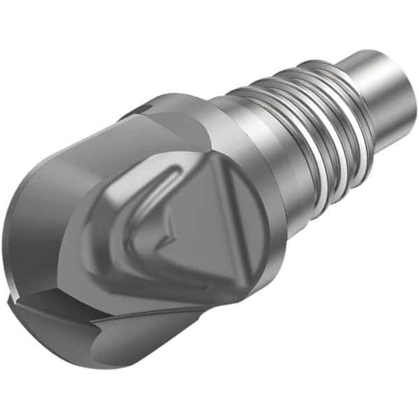 Sandvik Coromant - Ball End Mill Heads Mill Diameter (Inch): 5/8 Mill Diameter (Decimal Inch): 0.6250 - Benchmark Tooling