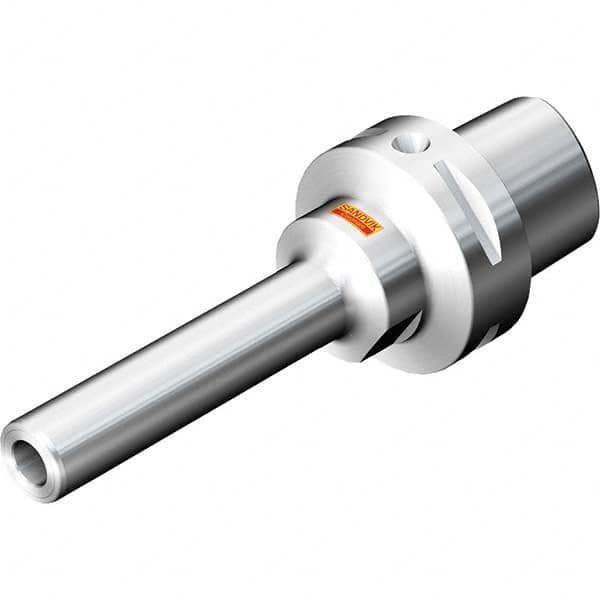 Sandvik Coromant - C6 Modular Connection 10mm Hole Diam Hydraulic Tool Holder/Chuck - Benchmark Tooling