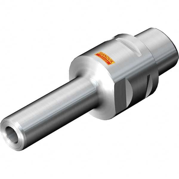 Sandvik Coromant - C4 Modular Connection 10mm Hole Diam Hydraulic Tool Holder/Chuck - Benchmark Tooling