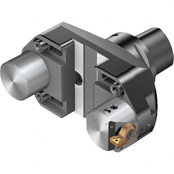 Sandvik Coromant - Modular Boring Cutting Unit Heads System Size: C8 Series Name: CoroBore 826 - Benchmark Tooling