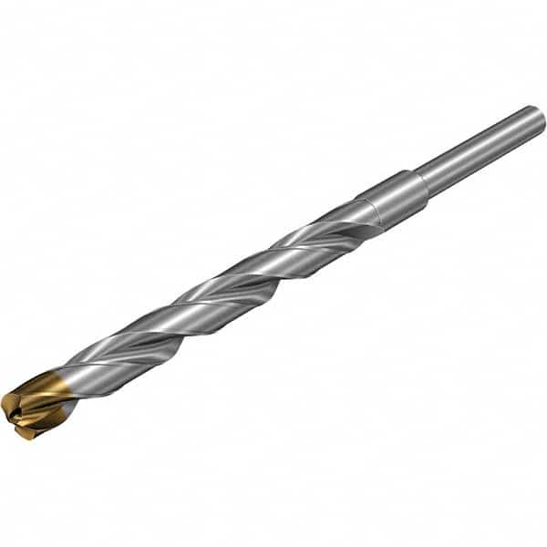 Sandvik Coromant - Subland Step Drill Bits Drill Body Size (mm): 20 Drill Body Size (Decimal Inch): 0.7874 - Benchmark Tooling