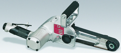 #11476 - 1/4 x 1" Belt Size - Air-Powered Abrasive Belt Tool - Benchmark Tooling