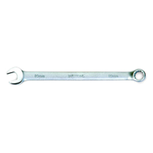 9MM SATIN COMBO WRENCH 12PT - Benchmark Tooling