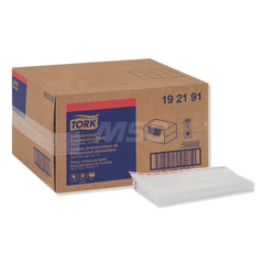 Cloth Towel: Cloth White, 24″ OAL, 13″ OAW, 150 Sheets per Pack