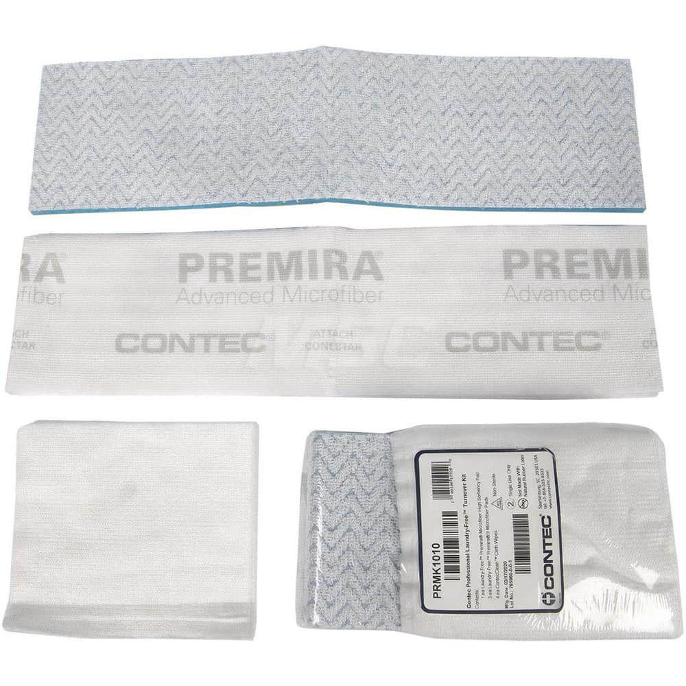 Contec Professional Laundry-Free[TM] Turnover Kit