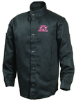 Large - Pro Series 9oz Flame Retardant Jackets -- Jackets are 30" long - Benchmark Tooling