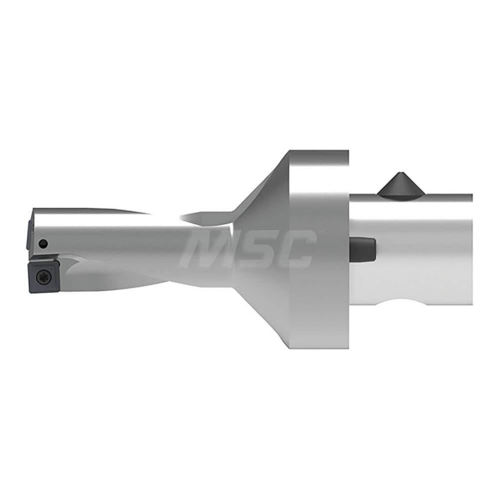 Indexable Insert Drills; Drill Style: KUBQ; Drill Diameter (Decimal Inch): 0.8430; Drill Diameter (Inch): 27/32; Maximum Drill Depth (Decimal Inch): 1.7320; Shank Type: Modular Connection; Shank Diameter (mm): 28.00; Drill Diameter Range (Decimal Inch): 0