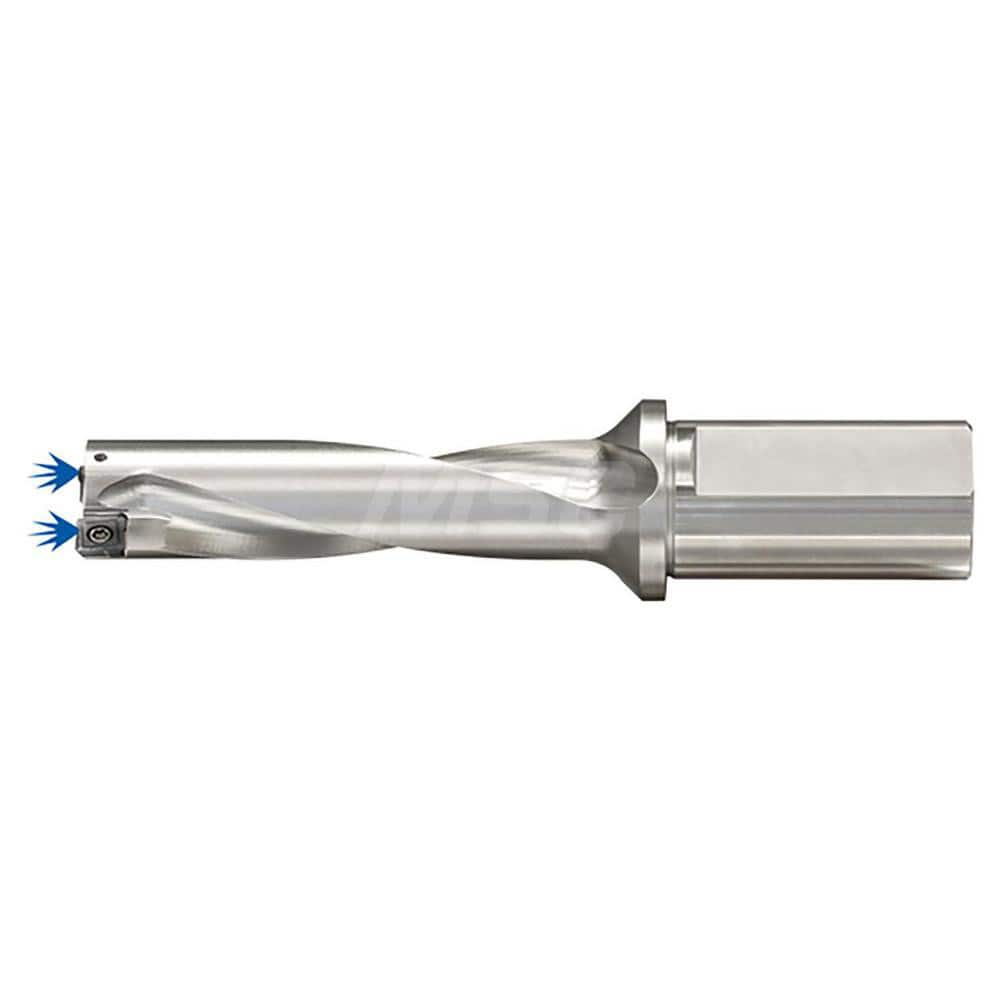 Indexable Insert Drills; Drill Style: MD900; Drill Diameter (Decimal Inch): 1.1811; Drill Diameter (mm): 30.00; Maximum Drill Depth (mm): 120.00; Shank Type: Weldon; Shank Diameter (mm): 32.00; Drill Diameter Range (Decimal Inch): 1.0000 to 1.3000; Cuttin