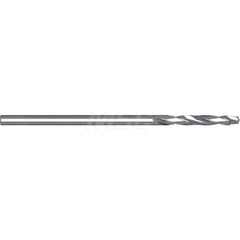 Combination Drill & Reamers; Reamer Material: Micron Grain Carbide; Reamer Size (Wire): #11; Reamer Finish/Coating: Coated; Diamond; Coating: Diamond; Shank Diameter: 0.1910; Series: UDM5A1AA; Tool Performance: High Performance; Included Angle: 135.00; Pi