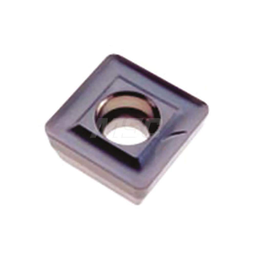 Indexable Drill Insert: 21 BK7935, Carbide AlTiN Finish, Square