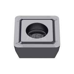 Indexable Drill Insert: 01 BK7935, Carbide AlTiN Finish, 1/2″ Inscribed Circle, Square