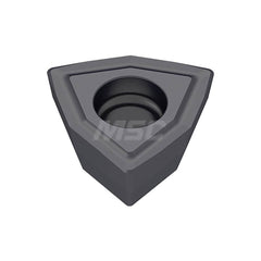 Indexable Drill Insert: 01 BK7935, Carbide AlTiN Finish, Trigon