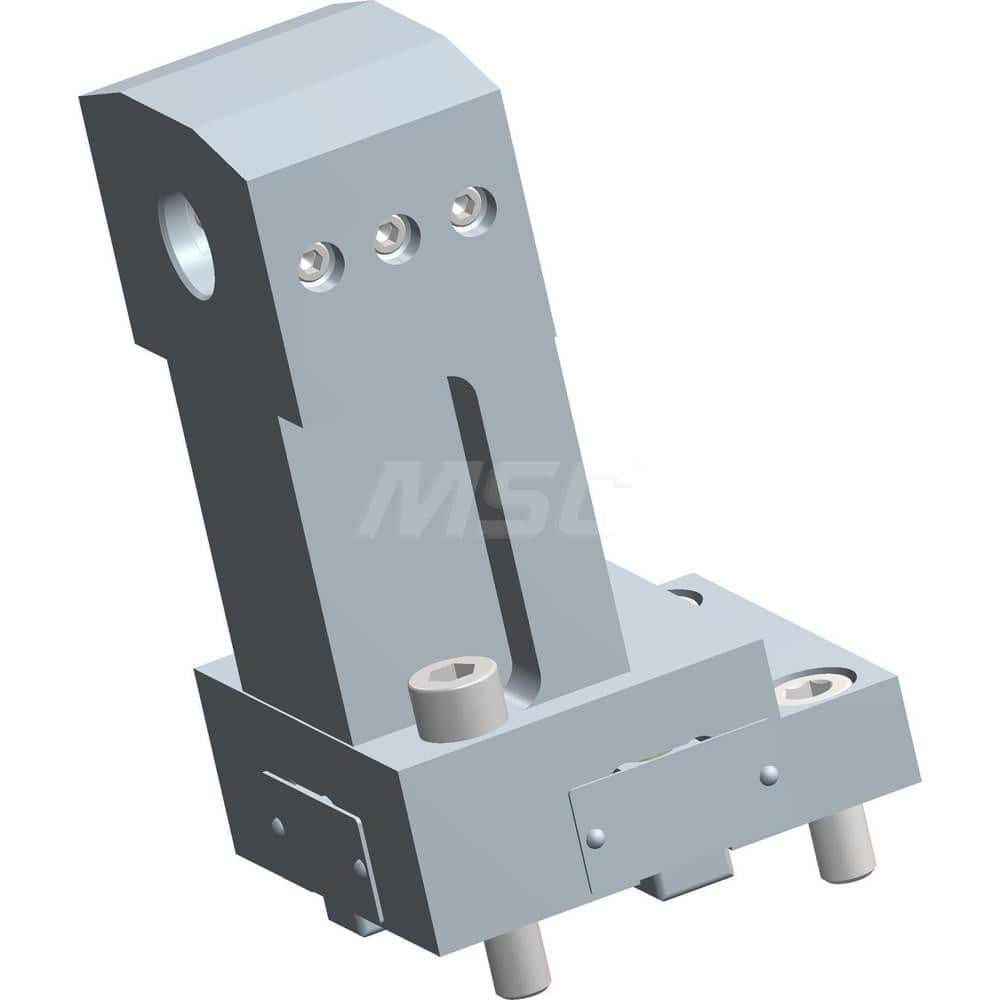 Miniature Turret Tool Holder: 4.9213″ Projection