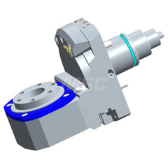 Lathe Clamping Unit & Turret Accessories; Type: Thread Whirling Live Tool; For Use With: Tornos SwissDECO; EMCO Hyperturn 45 (BMT45); Doosan Lynx 220 (YA,YC,LYA,LYC) (BMT45); Doosan Lynx 220 (LMSA,LMSC) (BMT45); SMEC PL 1600 (M/CM) (BMT45); Doosan PUMA MX