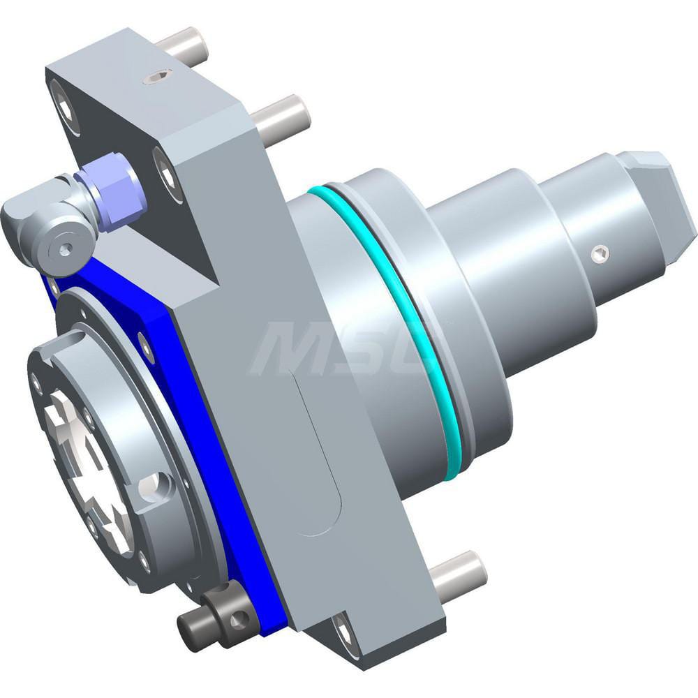 Miniature Turret Tool Holder: ER32 Collet