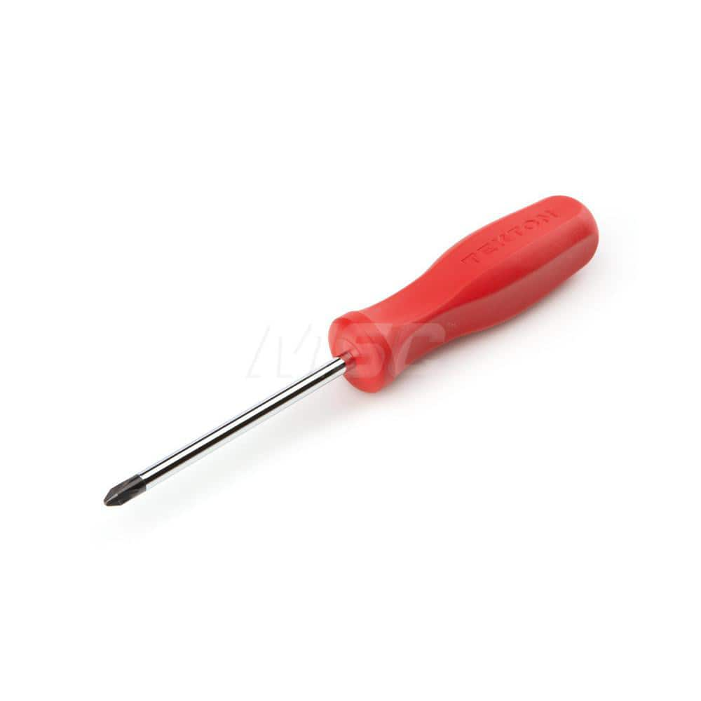 #2 Phillips Hard-Handle Screwdriver