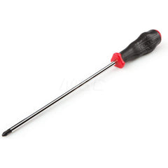 Long #2 Phillips High-Torque Screwdriver (Chrome)